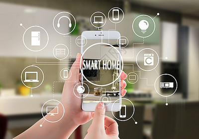 智能家居按鈕 掌控生活的智能設(shè)備核心